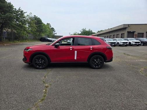 2025 Honda HR-V AWD Sport
