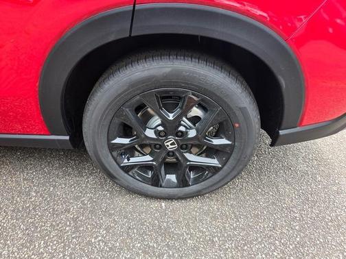 2025 Honda HR-V AWD Sport