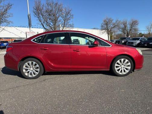 2016 Buick Verano Base
