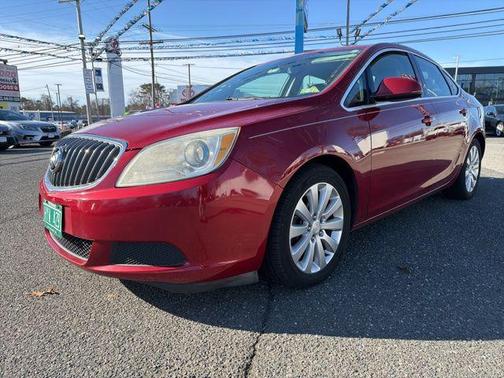 2016 Buick Verano Base