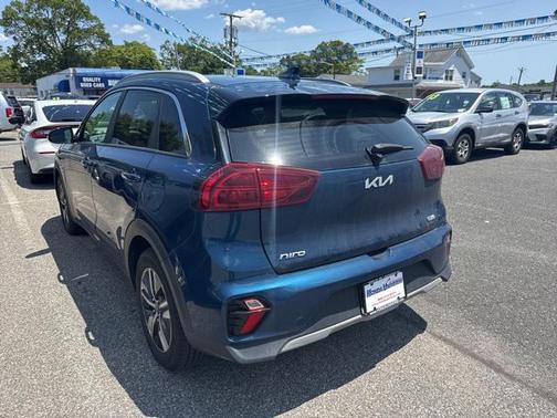 2022 Kia Niro Plug-In Hybrid EX