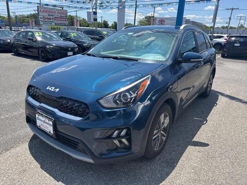 2022 Kia Niro Plug-In Hybrid EX