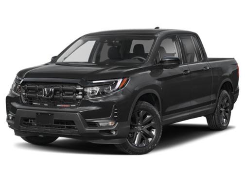 Black Pearl 2026 Honda Ridgeline Sport