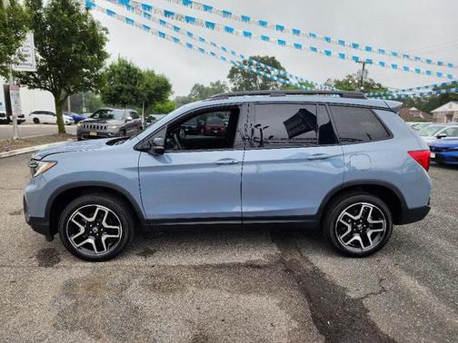 2022 Honda Passport AWD Elite