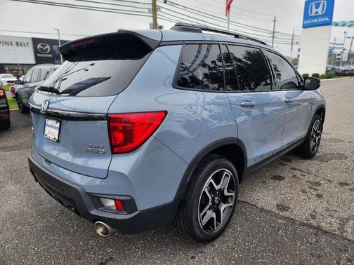 2022 Honda Passport AWD Elite