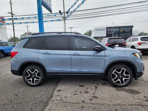 2022 Honda Passport AWD Elite