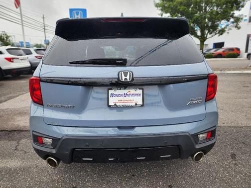 2022 Honda Passport AWD Elite