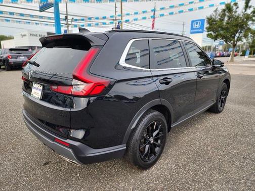 2023 Honda CR-V Hybrid Sport AWD