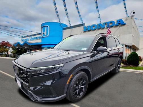 2023 Honda CR-V Hybrid Sport AWD