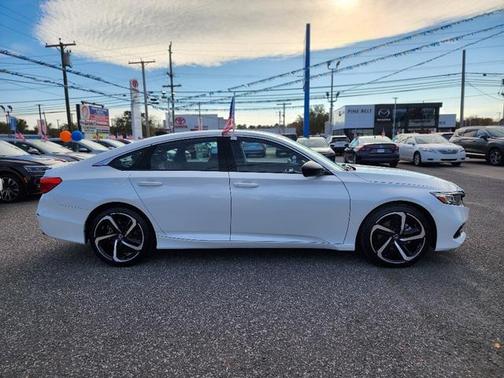 2021 Honda Accord Sport 1.5T