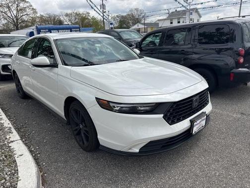 2023 Honda Accord EX 1.5T