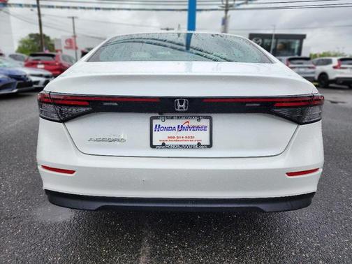 2023 Honda Accord EX 1.5T