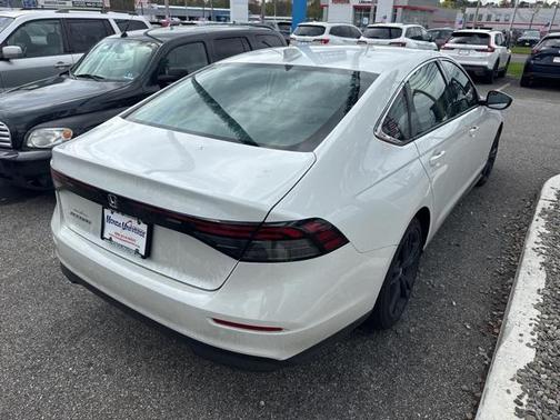 2023 Honda Accord EX 1.5T