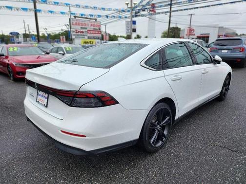 2023 Honda Accord EX 1.5T