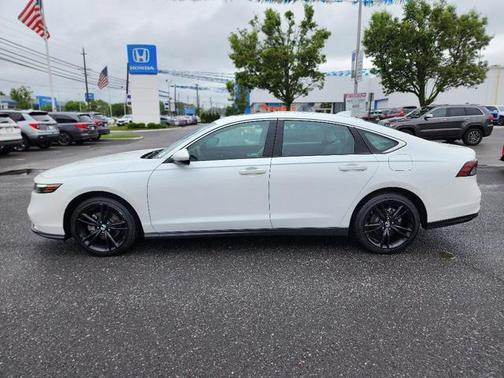 2023 Honda Accord EX 1.5T