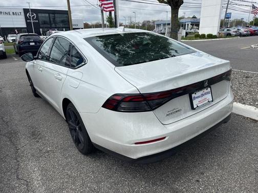 2023 Honda Accord EX 1.5T