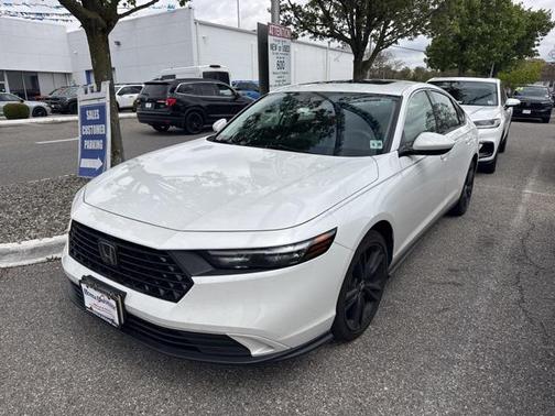 2023 Honda Accord EX 1.5T