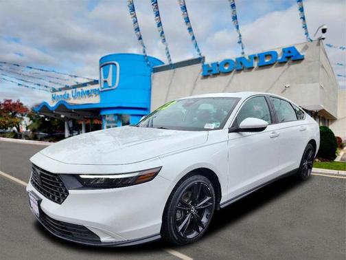 2023 Honda Accord EX 1.5T