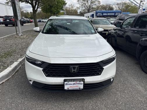 2023 Honda Accord EX 1.5T