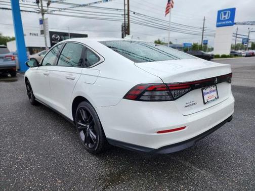 2023 Honda Accord EX 1.5T