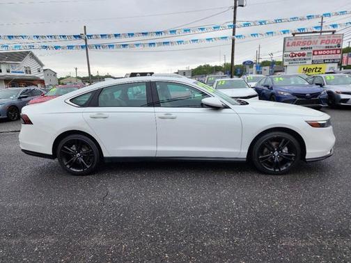 2023 Honda Accord EX 1.5T