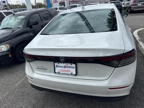 2023 Honda Accord EX 1.5T