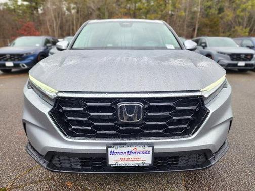 2026 Honda CR-V EX AWD