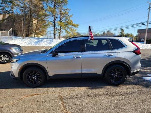 2024 Honda CR-V Hybrid Sport AWD