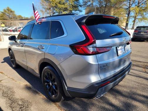 2024 Honda CR-V Hybrid Sport AWD