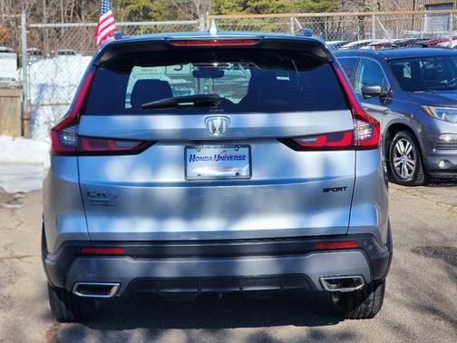 2024 Honda CR-V Hybrid Sport AWD