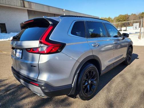 2024 Honda CR-V Hybrid Sport AWD