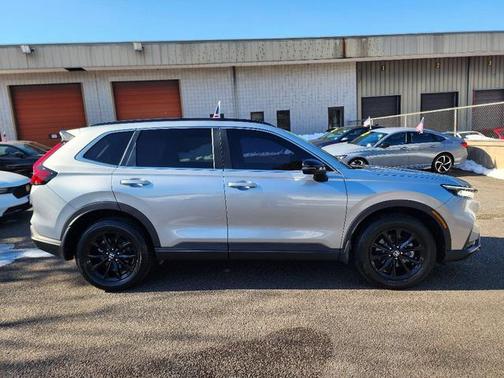 2024 Honda CR-V Hybrid Sport AWD