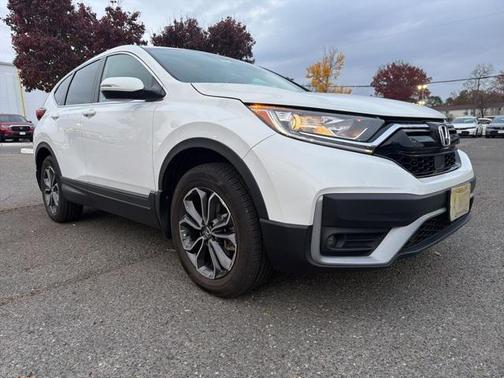 2022 Honda CR-V AWD EX-L