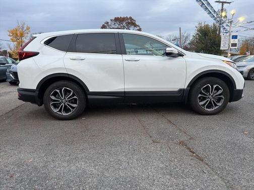 2022 Honda CR-V AWD EX-L