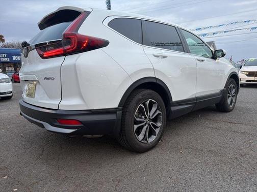 2022 Honda CR-V AWD EX-L