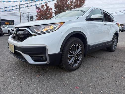 2022 Honda CR-V AWD EX-L