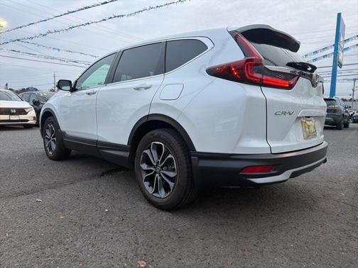 2022 Honda CR-V AWD EX-L