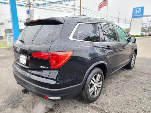 2018 Honda Pilot EX-L