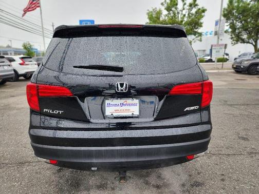 2018 Honda Pilot EX-L