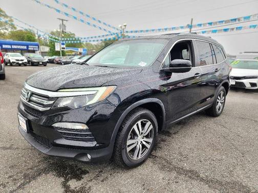 2018 Honda Pilot EX-L