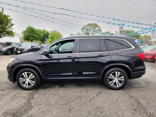 2018 Honda Pilot EX-L