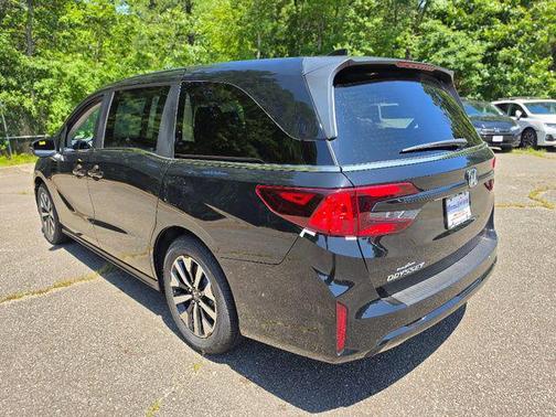 Black Pearl 2026 Honda Odyssey EX-L