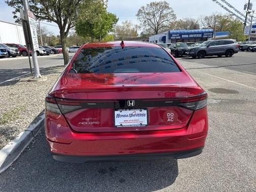 2023 Honda Accord EX 1.5T