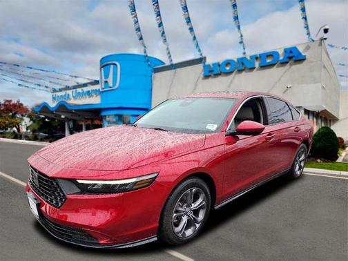 2023 Honda Accord EX 1.5T