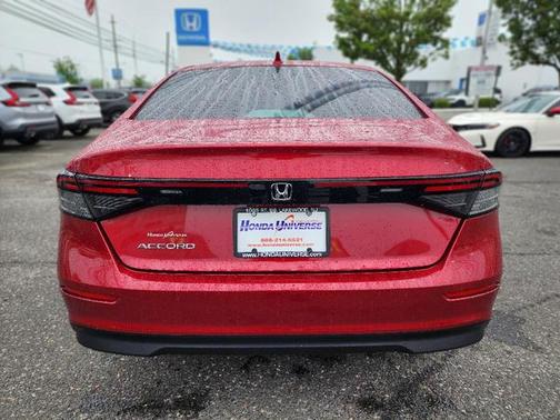 2023 Honda Accord EX 1.5T
