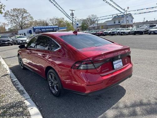 2023 Honda Accord EX 1.5T