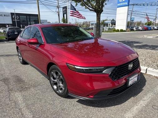 2023 Honda Accord EX 1.5T