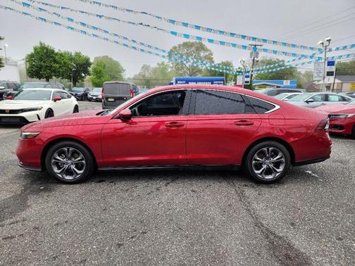 2023 Honda Accord EX 1.5T