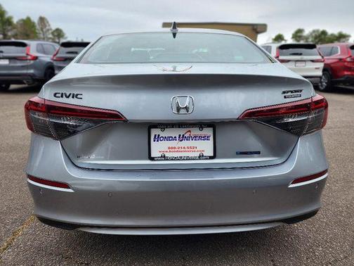 2026 Honda Civic Hybrid Sport Touring