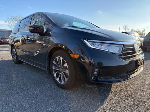 2023 Honda Odyssey EX-L
